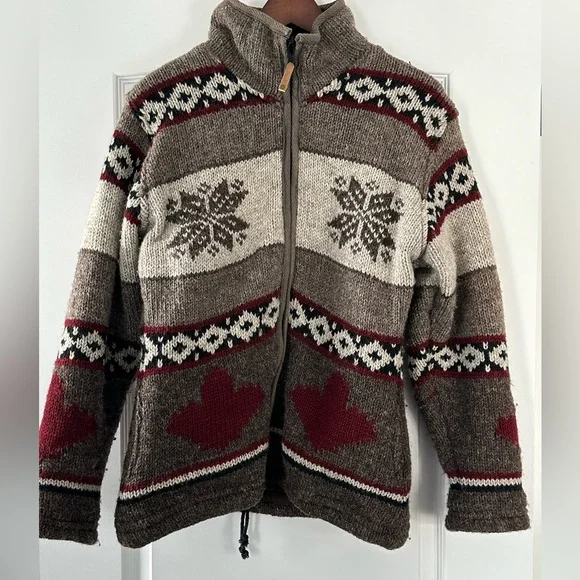 Wool jacket - Picture 2 of 6